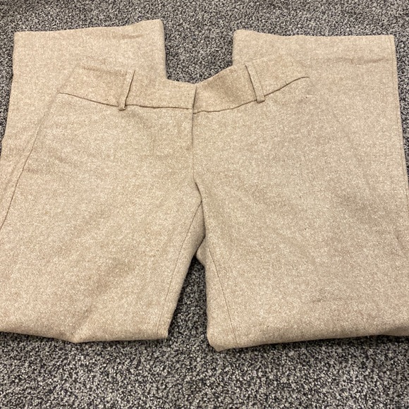 Express Design Studio Wool Pants (lined) size 4-6 beautiful! - Picture 3 of 6